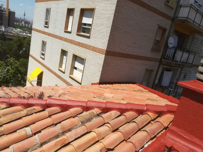 reparación de tejados